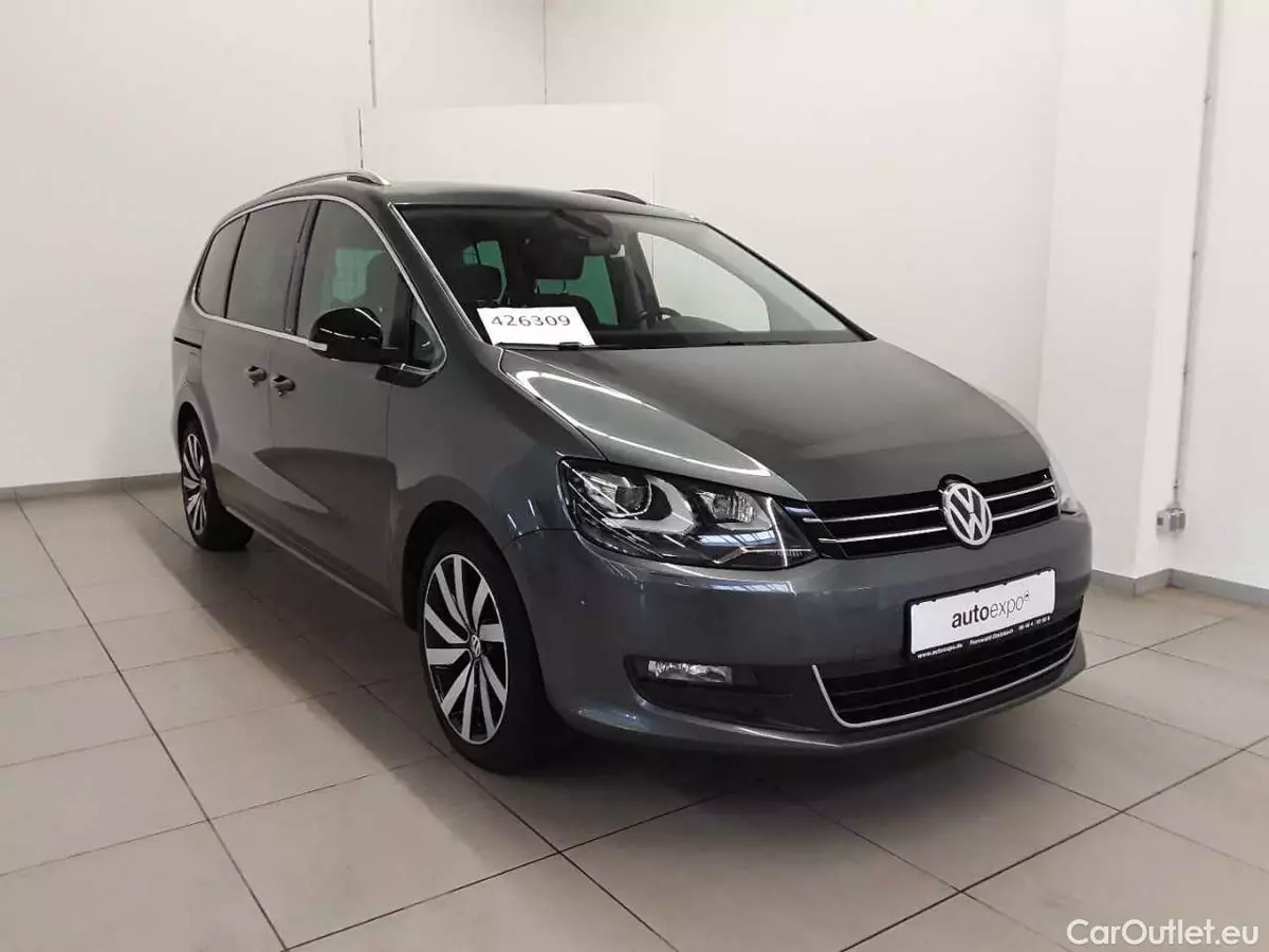 Volkswagen Sharan купить в Минске - авто в кредит Фольксваген Шаран от 21  120 $