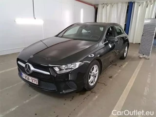 Mercedes-Benz A-Класс