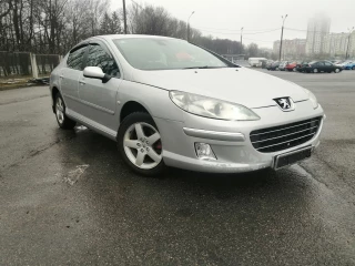 Peugeot 407