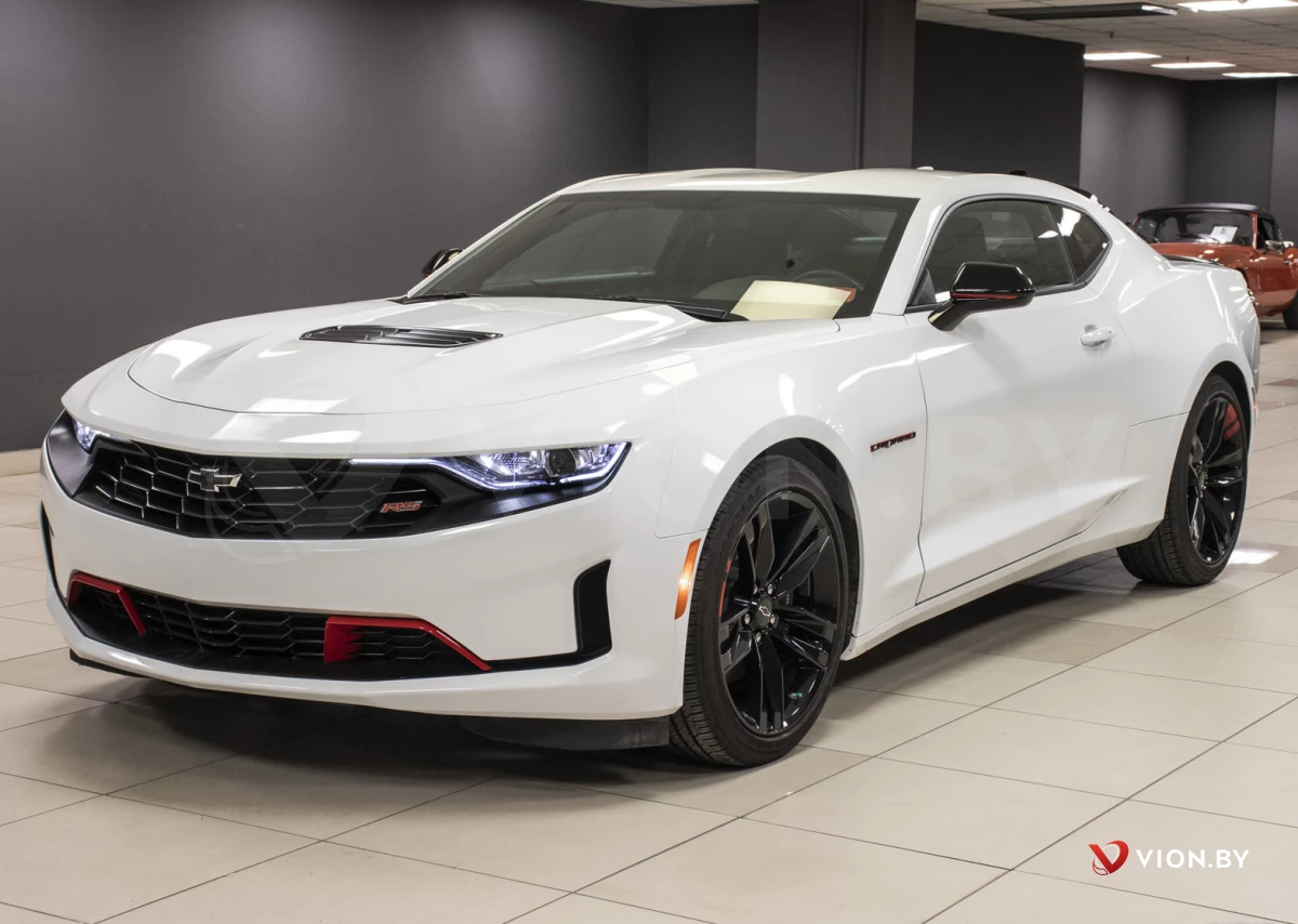 Chevrolet Camaro купить в Минске - авто в кредит Шевроле Камаро от 55 650 $