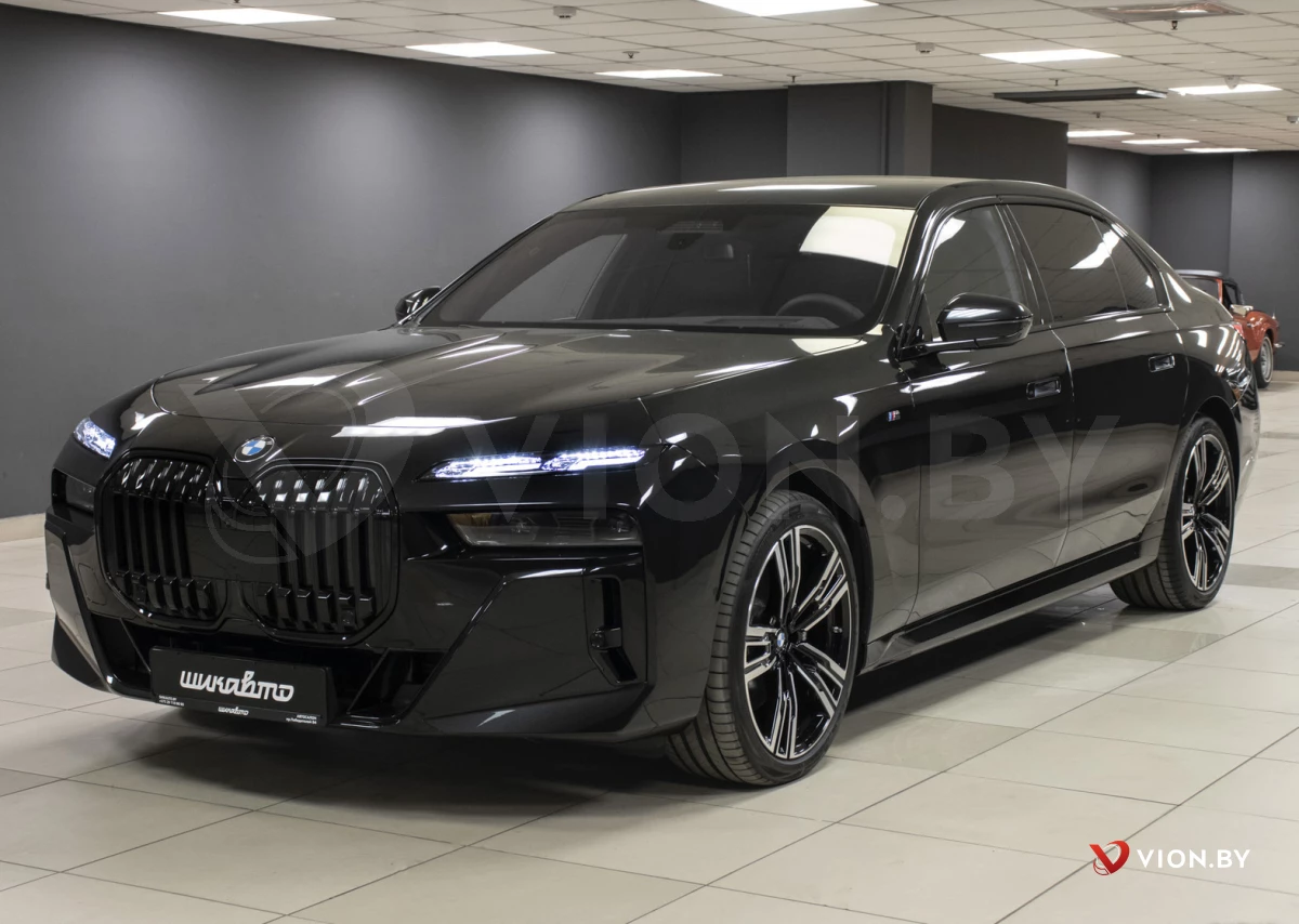 BMW 7 серия купить в Минске - авто в кредит БМВ от 226 000 $