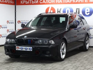 BMW 5 серия