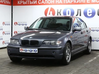 BMW 3 серия