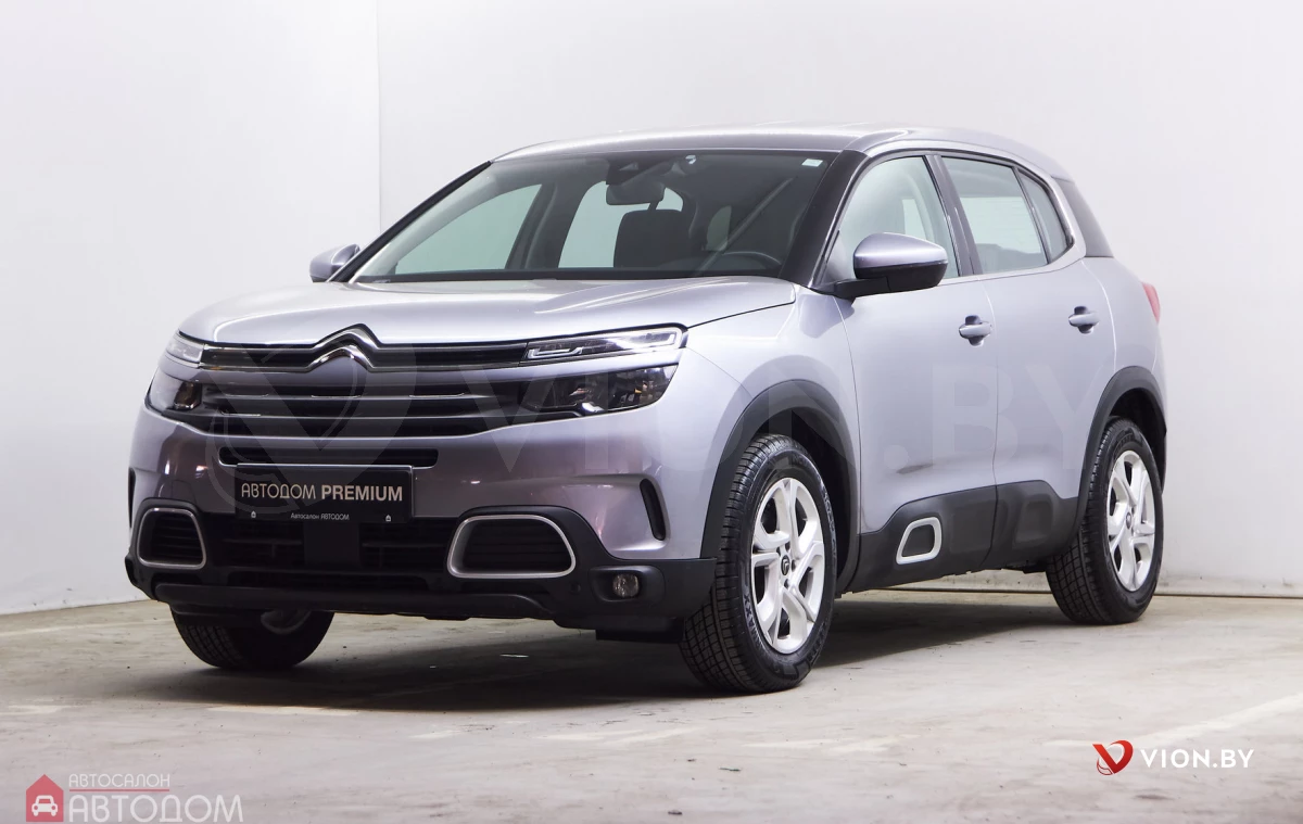 Citroen C5 Aircross купить в Минске - авто в кредит Ситроен С5 Аиркросс от  21 880 $