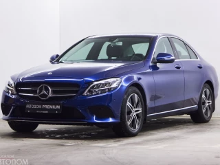 Mercedes-Benz C-Класс