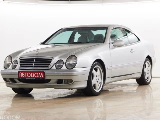 Mercedes-Benz CLK