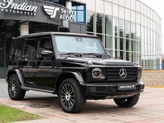 Mercedes-Benz G-Класс