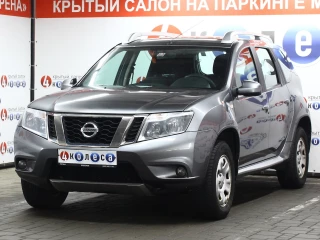 Nissan Terrano