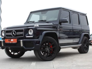 Mercedes-Benz G-Класс