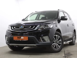 Geely Emgrand X7