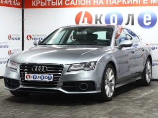 Audi A7