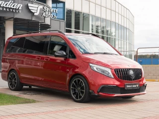 Mercedes-Benz V-Класс