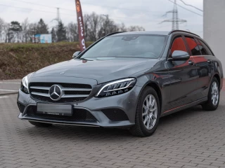 Mercedes-Benz C-Класс