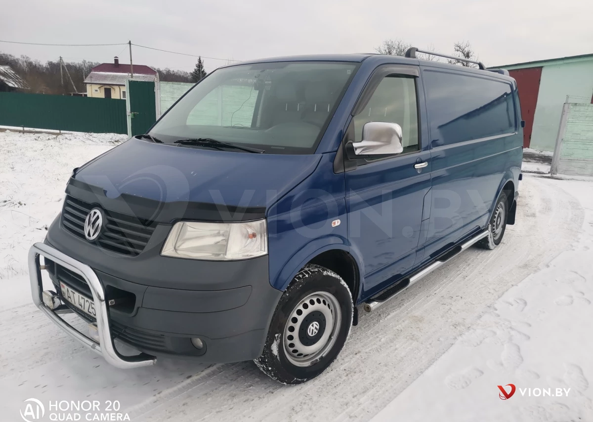 Volkswagen Transporter купить в Молодечно - авто в кредит Фольксваген  Транспортер от 12 500 $