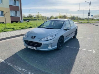 Peugeot 407