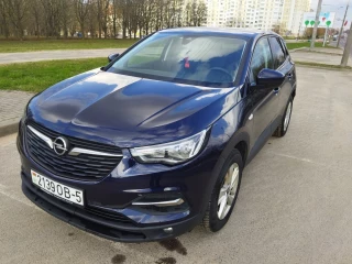 Opel Grandland