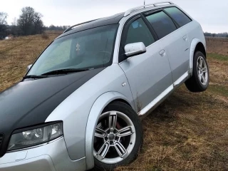 Audi A6 Allroad