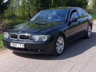 BMW 7 серия