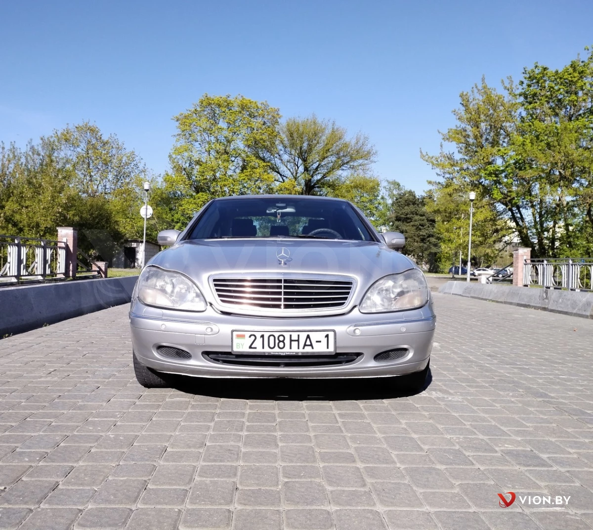 Mercedes-Benz S-Класс купить в Бресте - авто в кредит Мерседес-Бенц С Класс  от 4 900 $