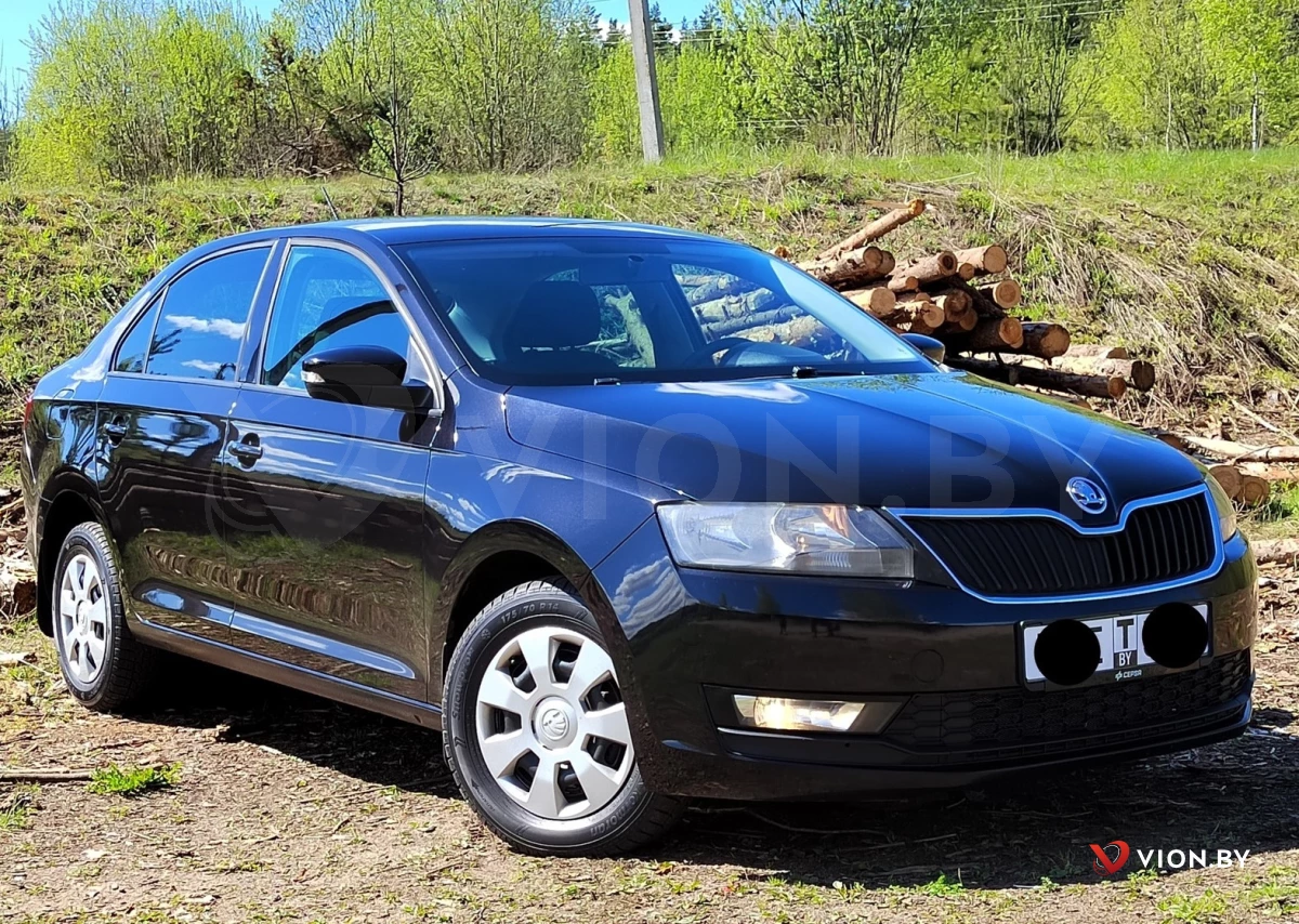 Skoda Rapid купить в Минске - авто в кредит Шкода Рапид от 10 999 $