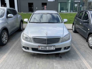 Mercedes-Benz C-Класс