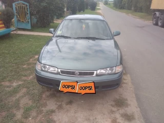 Mazda 626