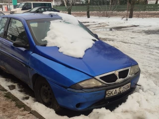 Lancia Ypsilon