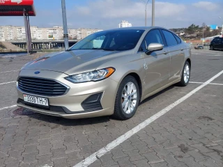 Ford Fusion (North America)