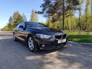 BMW 4 серия