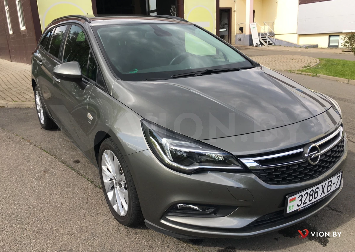 Opel Astra купить в Минске - авто в кредит Опель Астра от 17 500 $