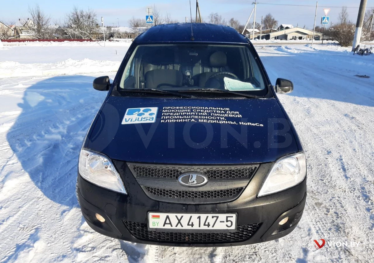 Lada (ВАЗ) Largus купить в Минске - авто в кредит Лада Ларгус от 10 000 $