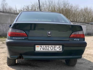 Peugeot 406