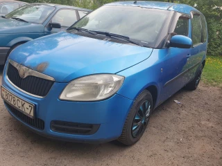 Skoda Roomster