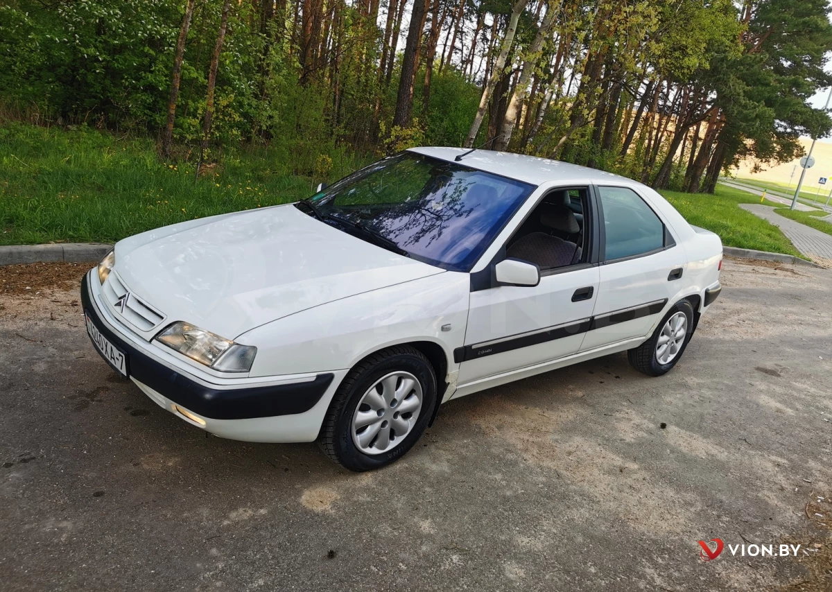 Citroen Xantia купить в Минске - авто в кредит Ситроен Ксантия от 2 000 $