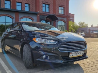 Ford Fusion (North America)