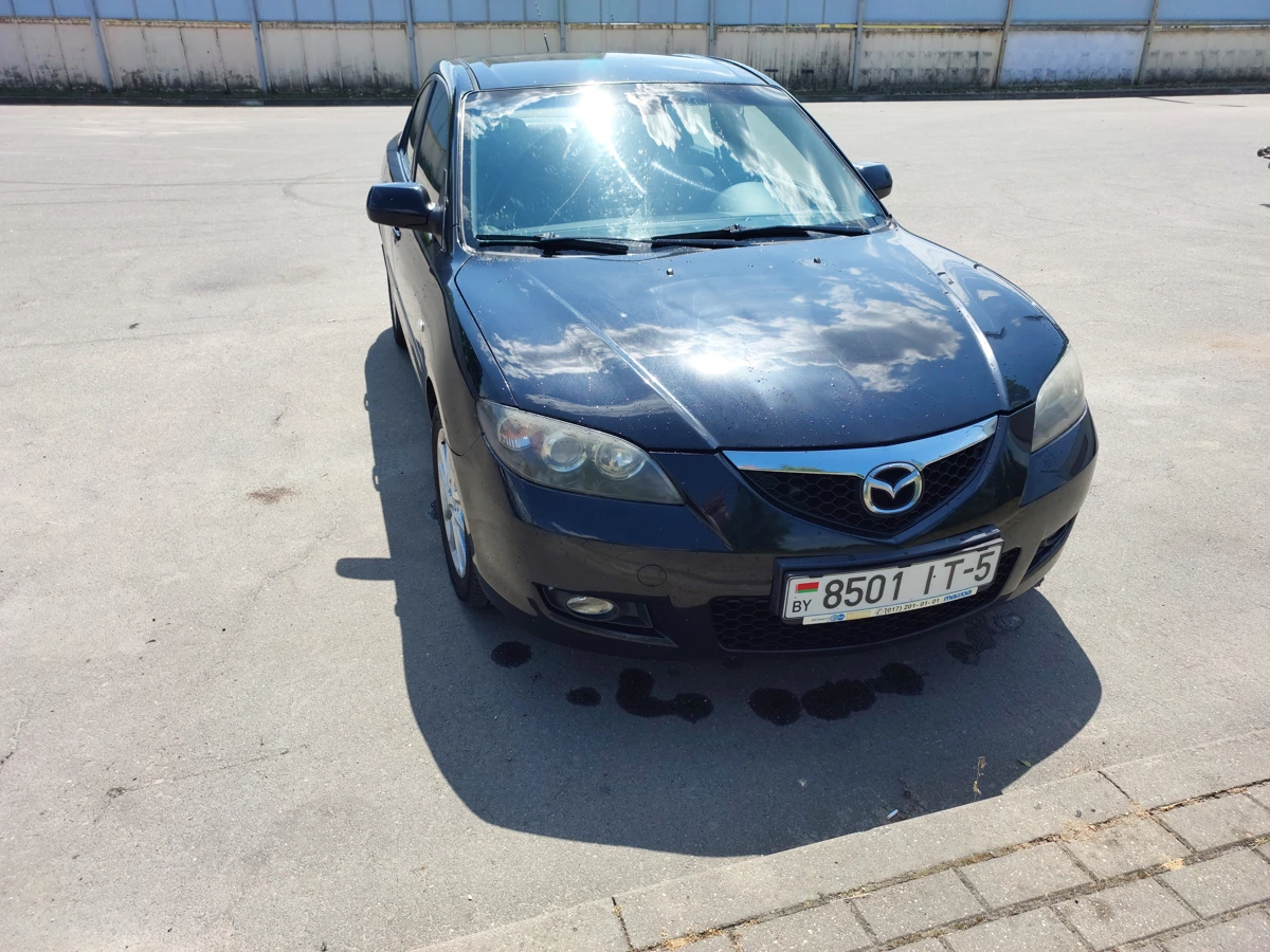 Mazda 3 купить в Солигорске - авто в кредит Мазда 3 от 6 600 $