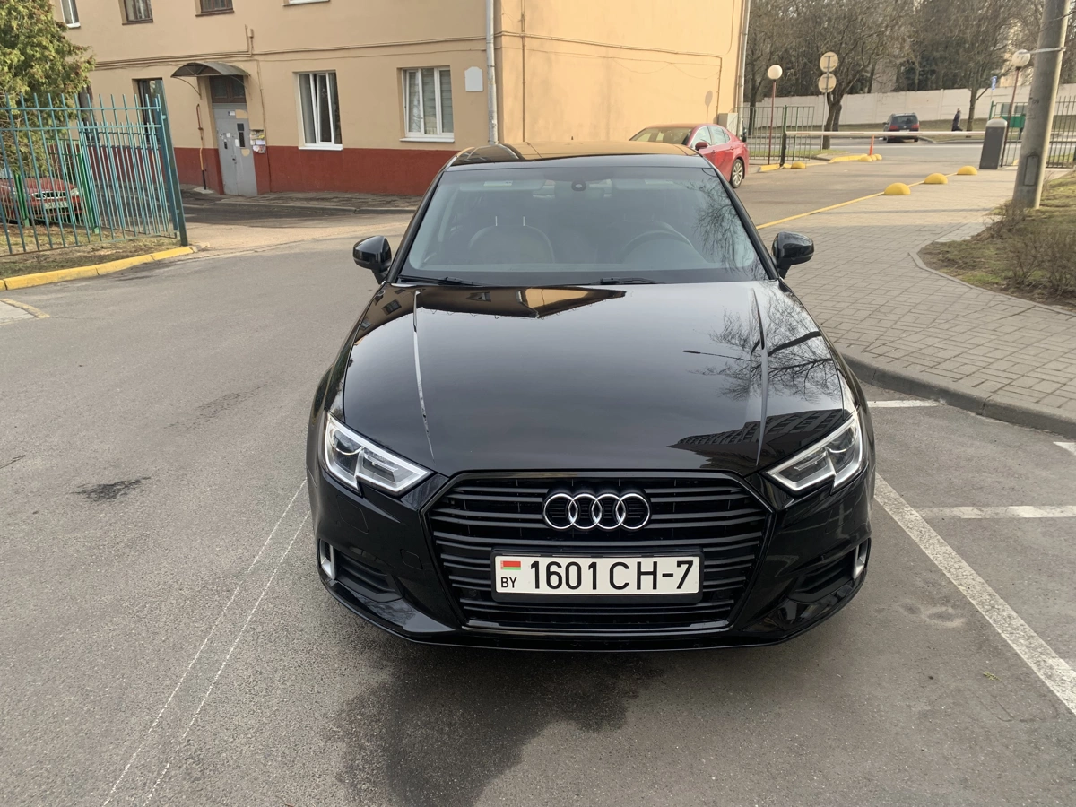 Audi A3 купить в Минске - авто в кредит Ауди А3 от 25 900 $