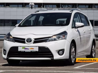 Toyota Verso