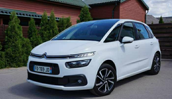 Citroen C4 Picasso