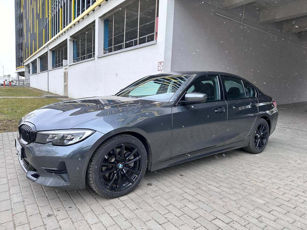 BMW 3 серия