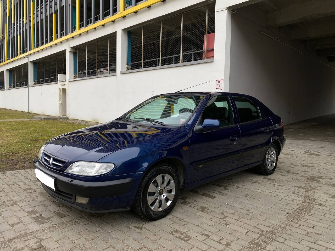 Citroen Xsara