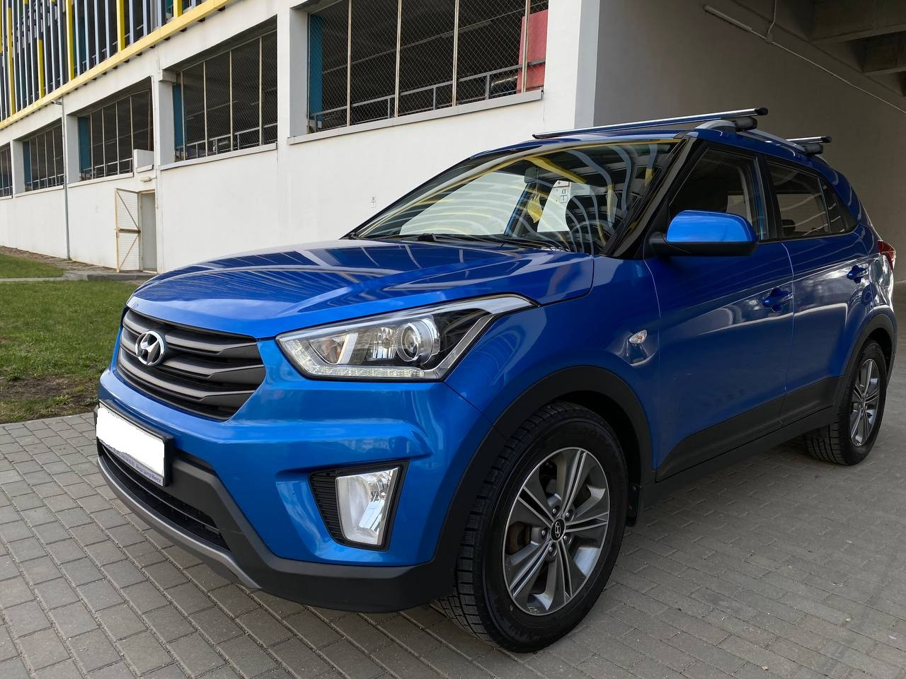 Hyundai Creta купить в Минске - авто в кредит Хендай Крета от 14 800 $