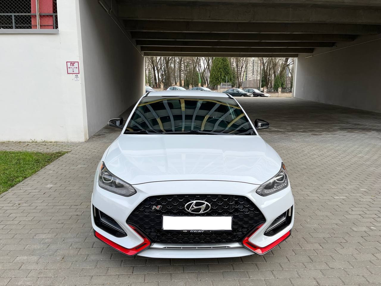 Hyundai Veloster