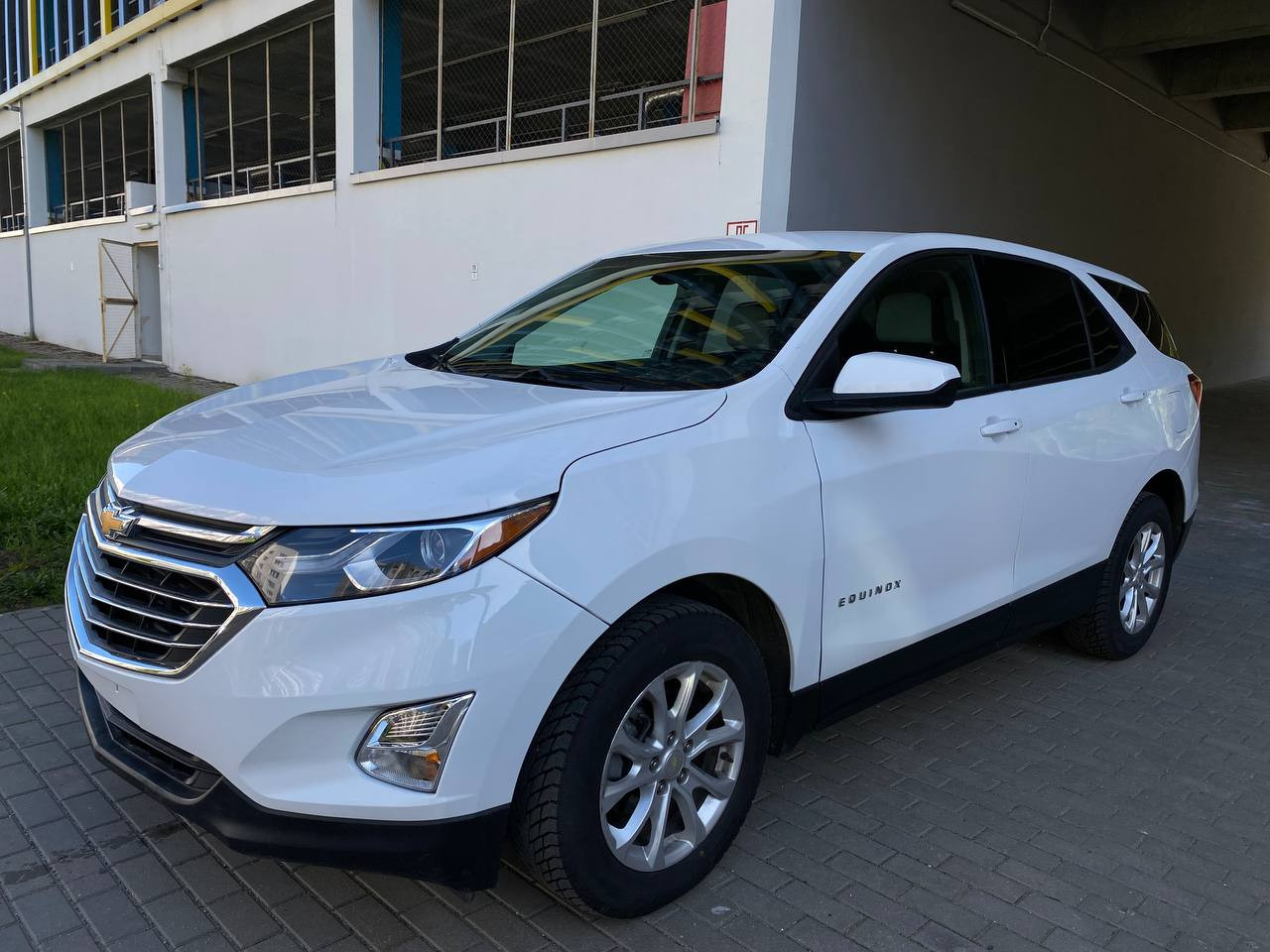 Chevrolet Equinox