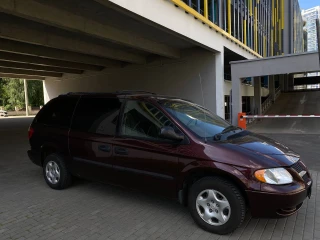 Dodge Grand Caravan