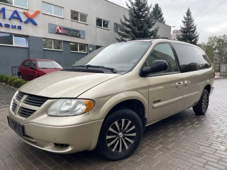 Dodge Grand Caravan