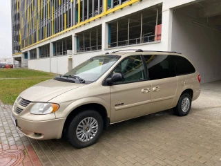 Dodge Grand Caravan