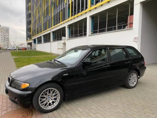 BMW 3 серия