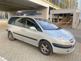 Citroen C8